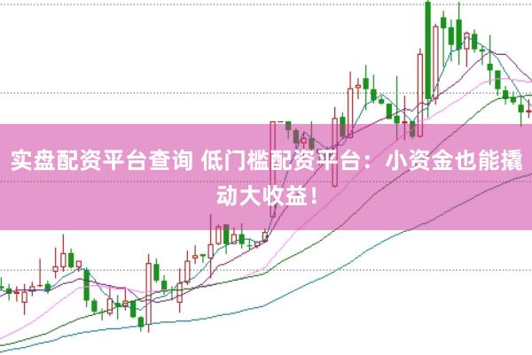 实盘配资平台查询 低门槛配资平台：小资金也能撬动大收益！