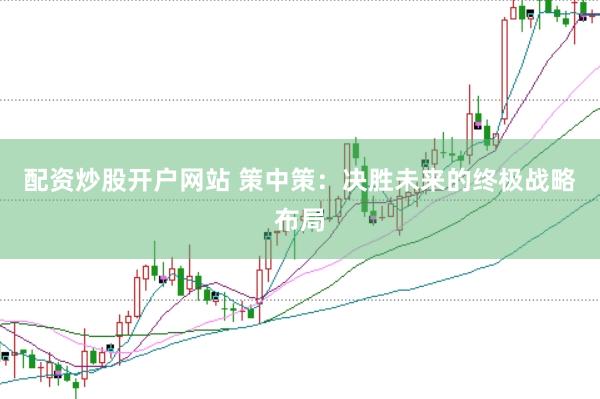 配资炒股开户网站 策中策：决胜未来的终极战略布局