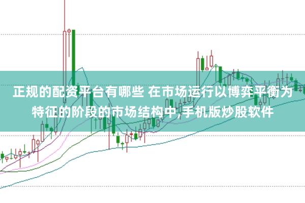 正规的配资平台有哪些 在市场运行以博弈平衡为特征的阶段的市场结构中,手机版炒股软件