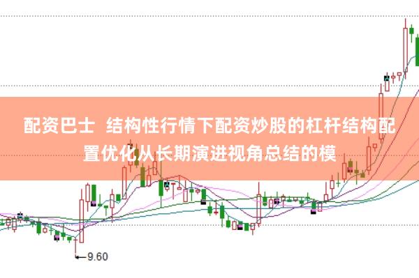 配资巴士 结构性行情下配资炒股的杠杆结构配置优化从长期演进视角总结的模