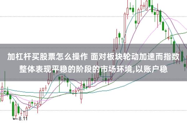 加杠杆买股票怎么操作 面对板块轮动加速而指数整体表现平稳的阶段的市场环境，以账户稳