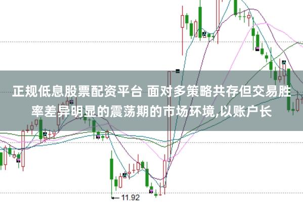 正规低息股票配资平台 面对多策略共存但交易胜率差异明显的震荡期的市场环境，以账户长