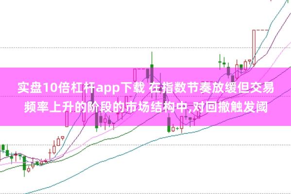 实盘10倍杠杆app下载 在指数节奏放缓但交易频率上升的阶段的市场结构中，对回撤触发阈
