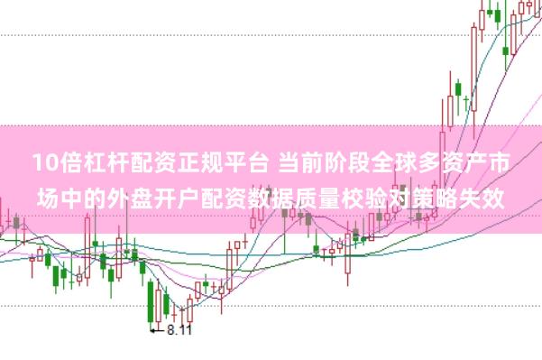 10倍杠杆配资正规平台 当前阶段全球多资产市场中的外盘开户配资数据质量校验对策略失效