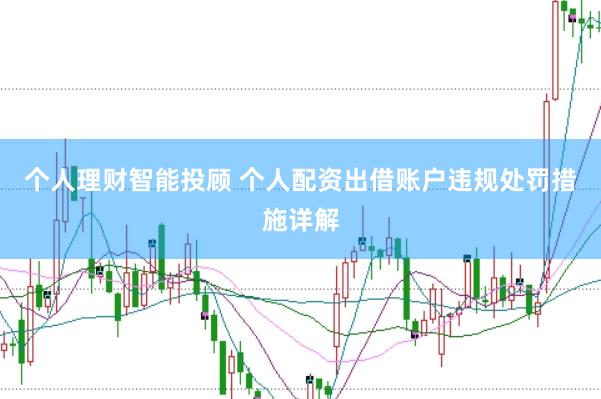 个人理财智能投顾 个人配资出借账户违规处罚措施详解