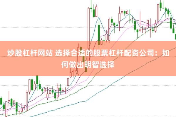 炒股杠杆网站 选择合适的股票杠杆配资公司：如何做出明智选择