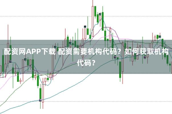 配资网APP下载 配资需要机构代码？如何获取机构代码？